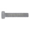Болт с шестигранной головкой и резьбой до головки