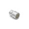 Головка торцева коротка 1/2IN, 12-гр., SW13, RED STRIPE