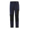 Брюки рабочие NORDIC, синие, размер 56