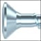 Шуруп ASSY 4 CS с потайной головой (A3K)