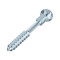 ASSY 4 P CSMP steel zinc plated under-head thr. RW