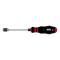 Отвертка ZEBRA® с держателем бит 1/4", 110мм