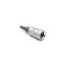Головка торцева, 1/4IN, з насадкою TX20-HOLE, RED STRIPE