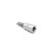 Головка торцевая, 1/4IN, с насадкой SL6,5MM, RED STRIPE
