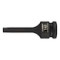 Ключ торцевий ударний Wurth 1/2" шестигранний LONG TX55
