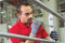 Перчатки защитные с нитриловым покрытием MULTIFIT NITRILE, пара, размер 9