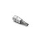 Головка торцева, 1/4IN, з насадкою TX30-HOLE, RED STRIPE