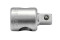 Ползунок 3/8IN с отверстием D12.1MM, RED STRIPE