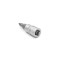 Головка торцевая, 1/4IN, с насадкой PZ2, RED STRIPE