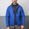 Куртка робоча NAVY, синя, розмір M