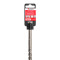 Бур SDSPLUS RED LINE QUADRO Wurth Ø12 мм 450 мм