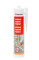 Герметик силиконовый PERFECT, белый, 310 ml