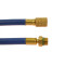 Шланг 1/2" ACME x 14 мм синій 3 м