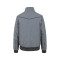 Куртка STRETCH X, пілот, сіра, розмір 4XL