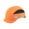 Каскетка захисна, яскраво-оранжева
