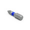 Біта PZ1, 1/4IN, L25 мм, 2 шт. в блістері