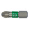 Біта WURTH PZ3 C 6.3 1/4" 25мм