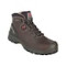 Черевики захисні VIBRAM, S3 HRO, високі, композит. носок, коричн., пара, р.44
