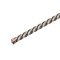 Бур SDSPLUS RED LINE QUADRO Wurth Ø10 мм 450 мм