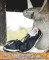 Кроссовки защитные JOGGER, S1, стальной носок, синие, пара, р.47