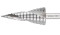 Свердло ступінчаcте HSS SMARTSTEP, D6-37 mm