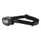 Фонарь налобный аккумуляторный ERGOPOWER PETITE, LED, 200 lm