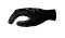 Перчатки защитные с полиуретановым покрытием SPEC-PU-BLACK, пара, размер 10