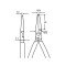 Острогубцы Wurth 200mm