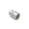 Головка торцева коротка 3/8IN, 12-гр., SW11, RED STRIPE