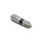 Бита PZ1, 1/4IN, L25 мм, 2 шт. в блистере