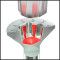 Шуруп ASSY 4 CS с потайной головой (A2K)