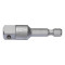 Перехідник DIN 7428 WURTH E 6.3 4KT-1/4" 4KT-3/8" 50 мм