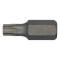 Біта WURTH з отвором 10 мм TX50 1/4" 30 мм