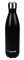 Термопляшка з логотипом Würth, чорна, 750 ml