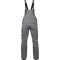 Фото - 5 - Напівкомбінезон робочий STRETCH X, сірий, розмір 48