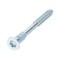 ASSY 4 P CSMP steel zinc plated under-head thr. RW