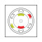Шурупокрут ABS 18 SUBCOMPACT, з патроном, M-CUBE