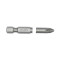 Біта PH2, 1/4IN, L50мм, 2шт. в блістері