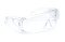 Очки VISITOR, прозрачные