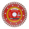 Круг алмазный отрезной TURBO RED LINE, Ø230мм x 2.0мм