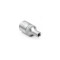 Головка торцева зовн.TORX, 1/4IN, TX-E4-L25MM, RED STRIPE