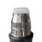 Термопляшка з логотипом Würth, чорна, 600 ml