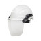 Стекло защитное для каски электрика SH2000-CL1