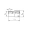 Торцевая головка Wurth 1/2" SW20 12-гранная