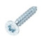 Шуруп ASSY 4 CS с потайной головой (A2K)