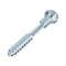 ASSY 4 P CSMP steel zinc plated under-head thr. RW