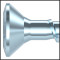 Шуруп ASSY 4 CS с потайной головой (A2K)
