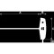 Отвертка ZEBRA® с Т-образной рукояткой, звездочка (TORX), ТХ27X200