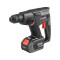 Акумуляторний перфоратор Wurth ABH 18 BASIC 2X2.0AH