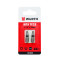 Бита TX25, 1/4IN, L25 мм, 2шт. в блистере